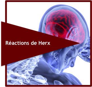 Réactions de Herx